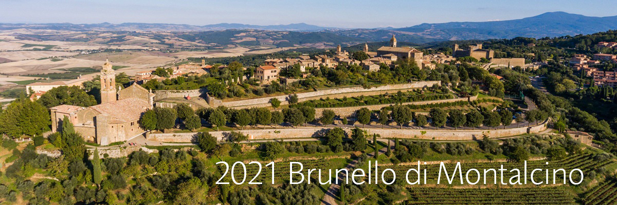 2021 Brunello di Montalcino